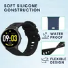 kwmobile 2x Uhrenarmband für AGPTEK LW11 Armband - Produktbild-Vorschau 4