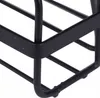 SEPIO Duschablage Schwarz, Badezimmer Organizer Flach, Produktbild-Vorschau 8
