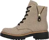 Rieker Damen Stiefelette Beige Produktbild-Vorschau 3