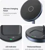Ugreen Ladestation 2In1 Cd317 Magsafe / Qi - Schwarz Produktbild-Vorschau 18