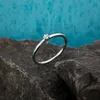 Orolino Ring 585/- Gold weiß 060 (19,1) Brillant weiß Produktbild-Vorschau 6