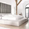 STEGU Schlafzimmer Polsterpaneel Wandkissen Wandpolster Produktbild-Vorschau 3