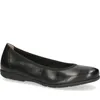 Caprice  Damenschuhe Ballerinas Schwarz Freizeit, Produktbild-Vorschau 4