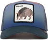 Goorin Bros. Trucker Cap Balladillo grey Produktbild-Vorschau 2