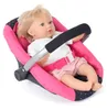 Seggiolino auto per bambole BAYER CHIC 2000 708-84 Anteprima dell’immagine prodotto 2