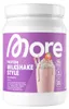 More Nutrition Milkshake Style-360g Strawberry Produktbild-Vorschau 1
