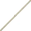 8mm Phantasiekette Collier Halskette Halsschmuck 585 Gold Produktbild-Vorschau 2