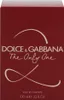 A red box for Dolce & Gabbana The Only One 2 Eau de Parfum. Náhled obrázku produktu