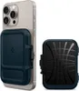 Spigen MagSafe Card Holder Lock Fit (MagFit), Schwarz Produktbild-Vorschau 1
