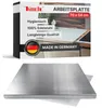 KOCH #87 EDELSTAHL Arbeitsplatte / Schneidebrett 70 x 54cm  Produktbild-Vorschau 1