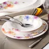 Multipack Villeroy & Boch Mariefleur Basic Speiseteller - 6 Produktbild-Vorschau 2