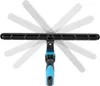 Moerman SwivelMaster Nettoyage de fenêtre T-bar avec Voir les images du produit 6