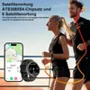 GPS Smartwatch 1,32" AMOLED, 170+ Sportmodi, 5ATM Produktbild-Vorschau 5