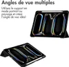 imoshion Trifold Hardcase Bookcase voor de Apple iPad Pro Voir les images du produit 2