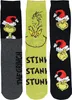 The Grinch Socken für Damen und Herren - Uni Sneaker Frauen Produktbild-Vorschau 8