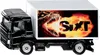 SIKU LKW mit Kofferaufbau Sixt Produktbild-Vorschau 1