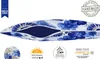 JACK 2er Set 30x50cm Motiv Outdoor Kissenhülle Kissenbezug Produktbild-Vorschau 4