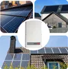 SUNNIVA® 4.0 kW Solaranlage, 8x 500 W Solarmodule Fullblack Produktbild-Vorschau 5