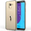 NALIA Hülle für Samsung Galaxy J6 (2018), Slim Handyhülle Produktbild-Vorschau 3