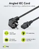 Goobay NK 101 S-200 Nero 2 m Anteprima dell’immagine prodotto 2