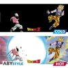 Effetto termico tazza Goku vs. Bu - DragonBall Z Anteprima dell’immagine prodotto 2
