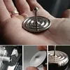 Kreisel rotierende magnetische Dekoration Desktop Tröpfchen Produktbild-Vorschau 4