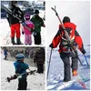 Verstellbarer Schultergurt für Skier und Stöcke, Produktbild-Vorschau 5