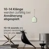 RELAXOUND Lily Bells – Dekorativer Klanghänger mit Produktbild-Vorschau 3