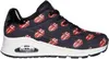 SKECHERS Uno Say it Loud Schuhe Damen schwarz 37 Produktbild-Vorschau 4
