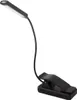 Verk 27415 LED lampa na čtení s klipem , 2 W, černá Náhled obrázku produktu 1