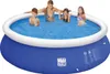 HAPPY PEOPLE® Quick-Up-Pool 3681,0 l blau 300,0 x 76,0 cm Produktbild-Vorschau 9