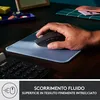 Tapis de souris Logitech Studio blau, grau Voir les images du produit 5