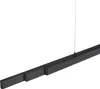 Lampadario a LED LUZI antracite 39 W, bianco caldo, 3315 Anteprima dell’immagine prodotto 8