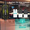 Câble de recharge pour véhicule électrique, borne de Voir les images du produit 6