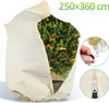 Jayseuw 2x Winterschutz 250x360cm für Kübelpflanzen Palmen Produktbild-Vorschau 8