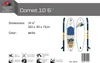 F2  SUP Stand Up Paddle Board Comet - Board only 323cm 10,6 Produktbild-Vorschau 5