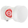DUR-line +Ultra LNB singolo per 1 abbonato bianco/bianco Anteprima dell’immagine prodotto 5