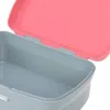 Lassig Dino Lunchbox + fles, transparant, transparant, one Productafbeelding-voorbeeld 9