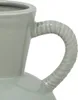 Vase "wild" keramik h23,5cm  - Atmosphera créateur Produktbild-Vorschau 3