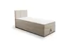 VENASI LISA MINI Boxspringbett 100x200 Einzelbett mit Produktbild-Vorschau 2