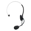 Manhattan Mono USB-Headset, Ohraufliegendes Design Produktbild-Vorschau 3