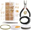 Set per creare gioielli fai da te – Set completo per Anteprima dell’immagine prodotto 1