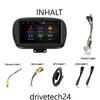 9 zoll Android 10 Autoradio GPS Navi für FIAT 500X Produktbild-Vorschau 7