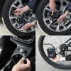 Compressore Michelin a 12 volt - Pompa per pneumatici con Anteprima dell’immagine prodotto 4