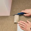 Zuschneiden einer Teppichfliese Produktbild-Vorschau