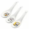 Glückskatze Porzellanlöffel 3er Set für Ramen, Suppe, Reis Produktbild-Vorschau 8