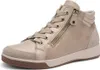 Ara Knöchelschnürer in beige, Gr. 6.5 Produktbild-Vorschau 3