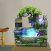 Innenbrunnen, Feng-Shui-Design, einfache Einrichtung und Produktbild-Vorschau 4