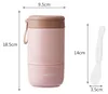 304 Edelstahl Isolierbecher,680ml Thermobecher, Produktbild-Vorschau 4