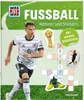 WAS IST WAS Rätseln und Stickern: Fußball Produktbild-Vorschau 2